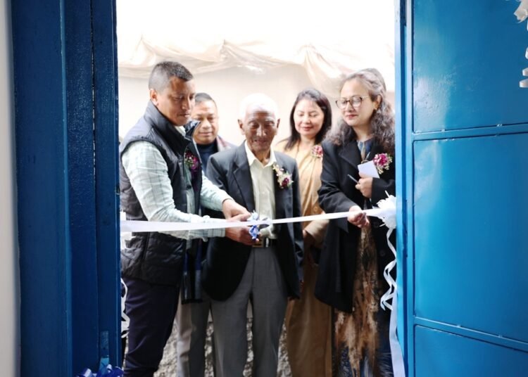 Urban health & wellness centre inaugurated in Mawlai Mawdatbaki