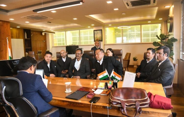 Lawyers apprise Conrad