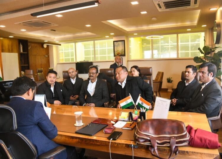 Lawyers apprise Conrad