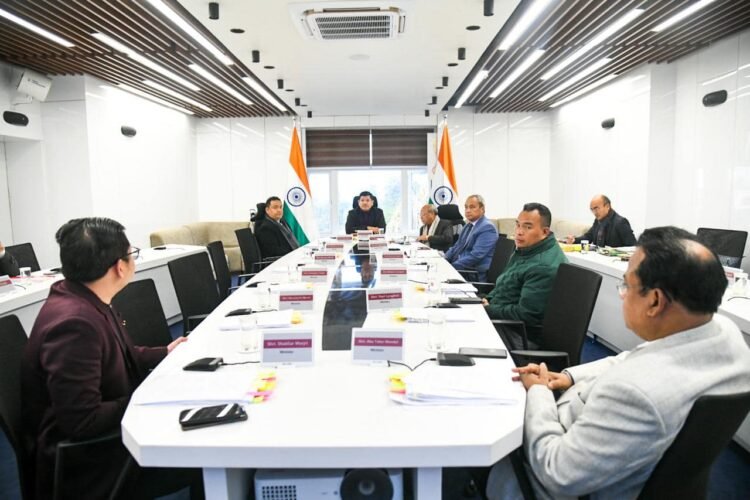 Cabinet gives nod to extension of KHADC, JHADC terms
