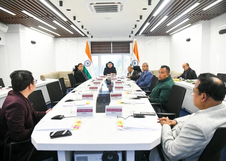 Cabinet gives nod to extension of KHADC, JHADC terms