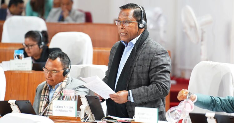 Water sources drying up because of climate change: PHE Minister