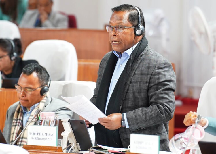 Water sources drying up because of climate change: PHE Minister