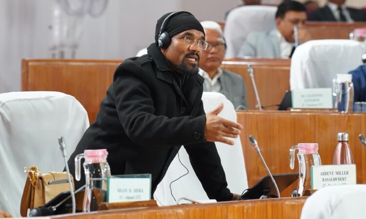 Ardent in favour of sand mining