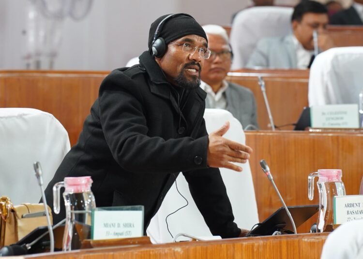 Ardent in favour of sand mining