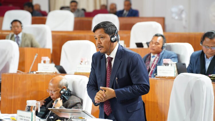 Meghalaya govt to recruit over 3000 police personnel: CM