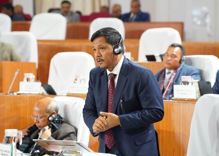 Meghalaya govt to recruit over 3000 police personnel: CM