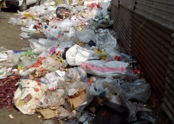 4 CCTVs installed by Jowai Municipality to check littering