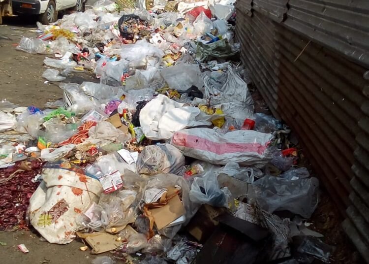 4 CCTVs installed by Jowai Municipality to check littering