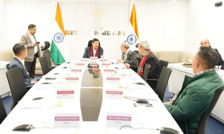 Investment Meghalaya Authority to replace Single Window Agency