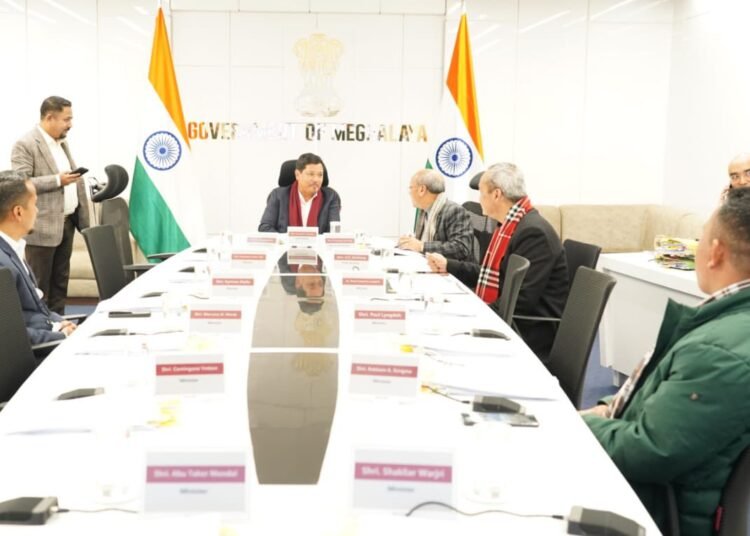 Investment Meghalaya Authority to replace Single Window Agency