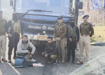 2 with heroin nabbed in Ri-Bhoi