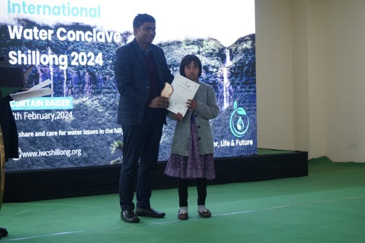 Prelude to International Water Conclave concludes in city