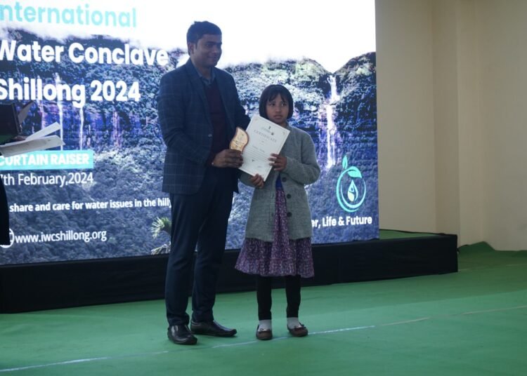 Prelude to International Water Conclave concludes in city