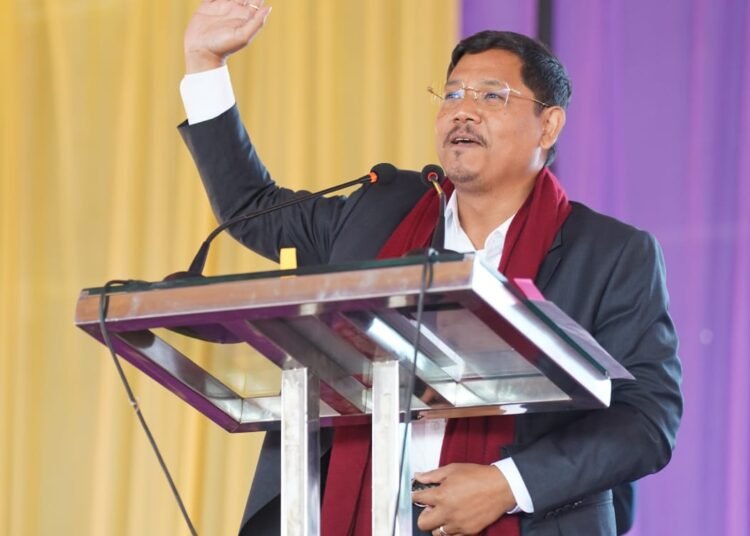 Water crisis a real and imminent danger: Conrad