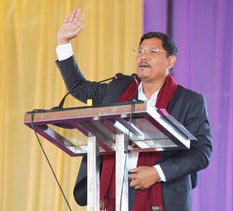 Water crisis a real and imminent danger: Conrad