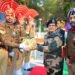 ADG BSF reviews security scenario along international border 