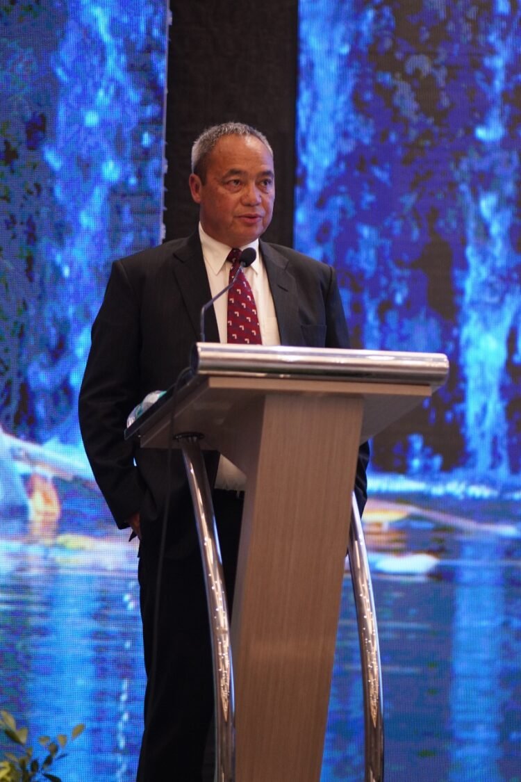 Meghalaya has cleanest village and city’s most polluted rivers: Wahlang