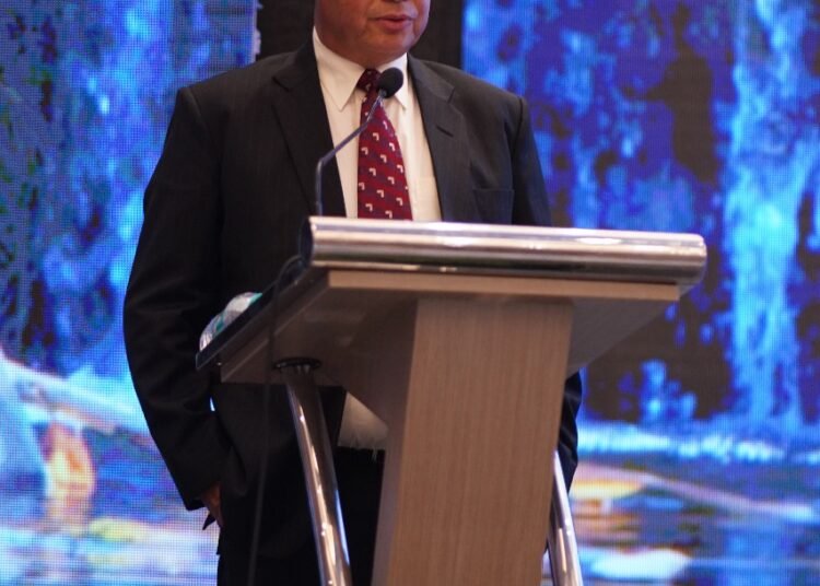 Meghalaya has cleanest village and city’s most polluted rivers: Wahlang