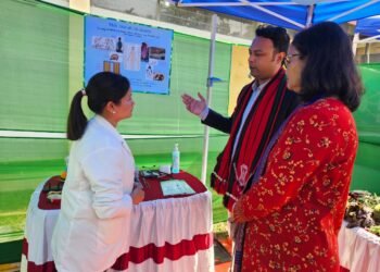 10 years of child screening scheme celebrated