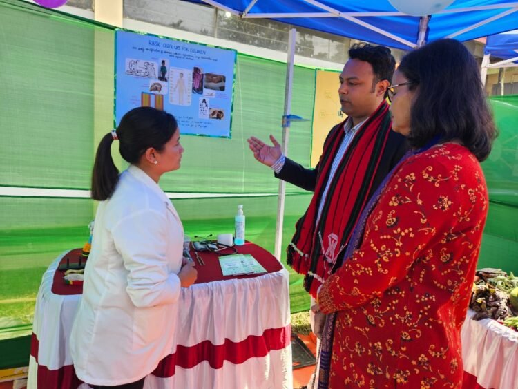 10 years of child screening scheme celebrated