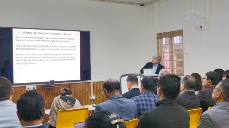 NECTAR hosts India-Japan symposium