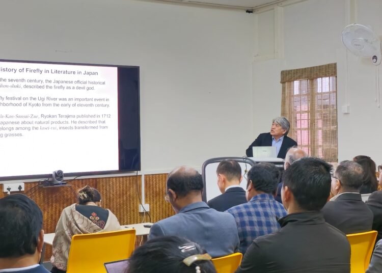 NECTAR hosts India-Japan symposium