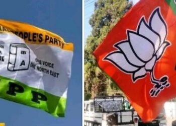 BJP, NPP set for another bout of poll clash
