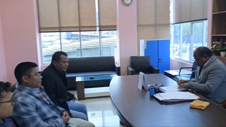 JNC takes note of huge land plot registration