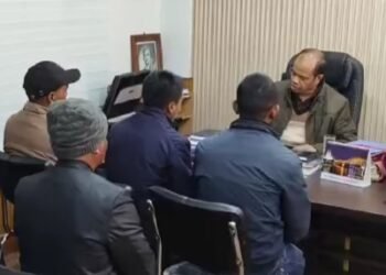 Sohiong group demands removal of traditional leader