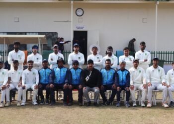 Col CK Nayudu Trophy: Unbeaten Meghalaya aim for spot in final