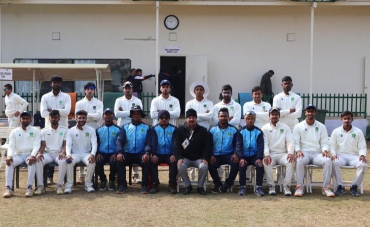 Col CK Nayudu Trophy: Unbeaten Meghalaya aim for spot in final