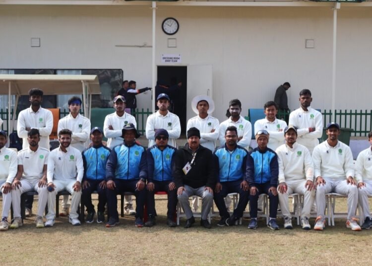 Col CK Nayudu Trophy: Unbeaten Meghalaya aim for spot in final