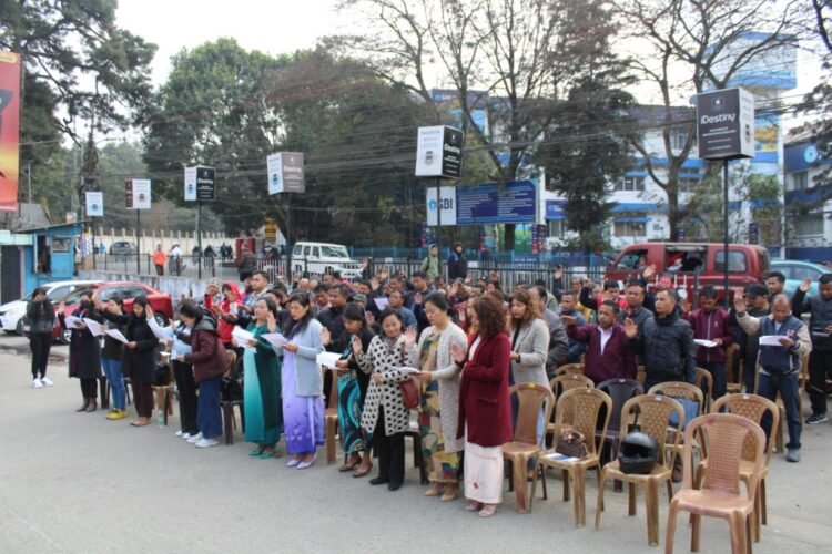 National Road Safety Month observation concludes in City