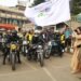 Khelo India University Games: Bike rally & flash mob held in city