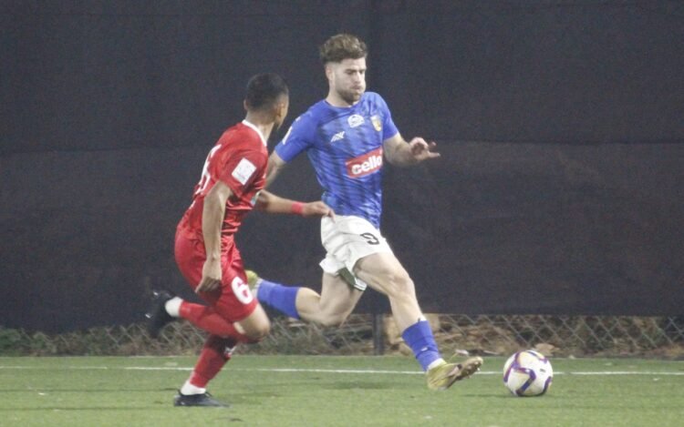 I-League: Lajong return home only to lose to Inter Kashi