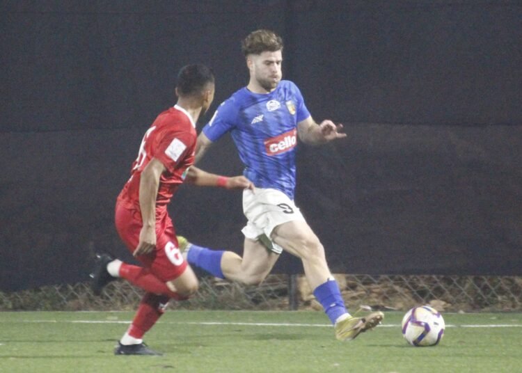 I-League: Lajong return home only to lose to Inter Kashi