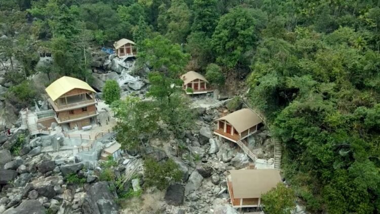 Sohra sub-division gets 2 new tourist sites