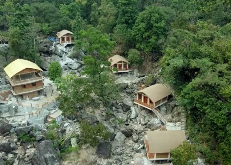 Sohra sub-division gets 2 new tourist sites