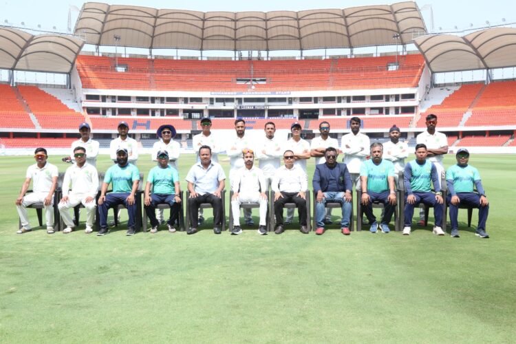 Ranji Trophy Plate Group final: Runners-up Meghalaya end campaign with heads held high