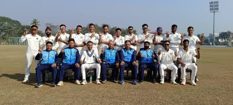 Ranji Trophy: Meghalaya secure place in next season’s Elite Group by reaching Plate final