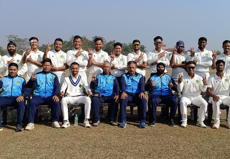 Ranji Trophy: Meghalaya secure place in next season’s Elite Group by reaching Plate final