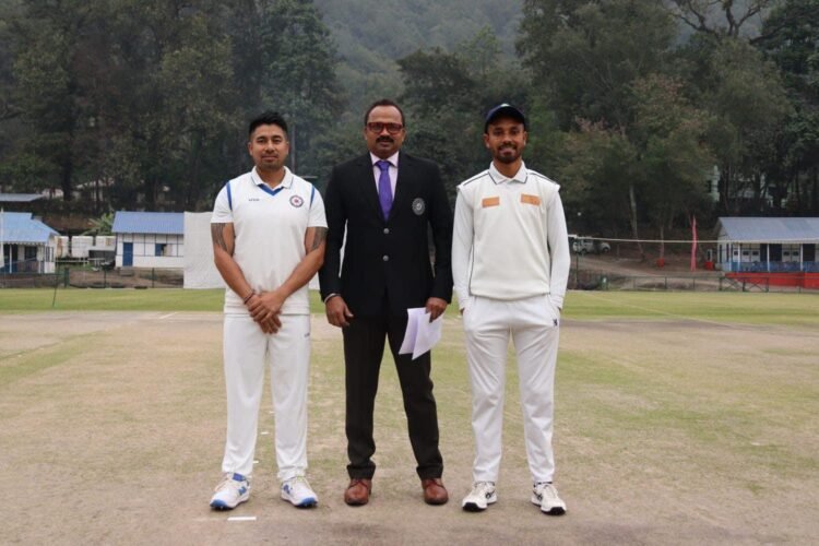 Ranji Trophy: Akash takes 4 for M’laya on opening day vs Sikkim