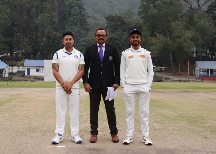 Ranji Trophy: Akash takes 4 for M’laya on opening day vs Sikkim