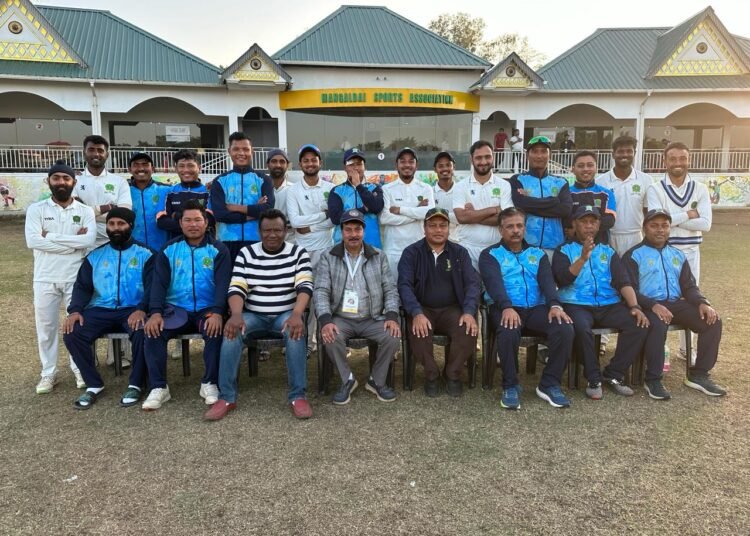 Ranji Trophy: Meghalaya a mere 28 runs from place in Plate Group final