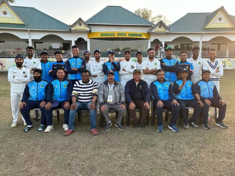 Ranji Trophy: Meghalaya a mere 28 runs from place in Plate Group final