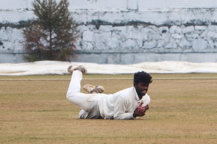 Col CK Nayudu Trophy: 5-star Meghalaya defeat Nagaland by 134 runs