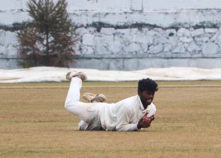 Col CK Nayudu Trophy: 5-star Meghalaya defeat Nagaland by 134 runs