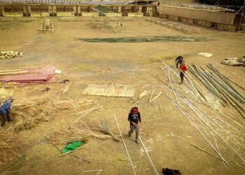 Monolith Festival: An opportunity to celebrate culture or entertainment sans substance?