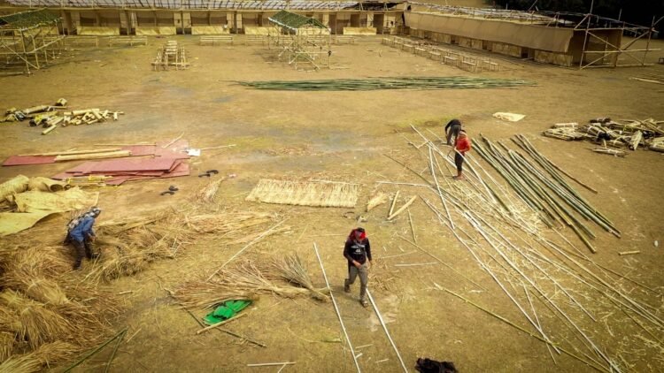 Monolith Festival: An opportunity to celebrate culture or entertainment sans substance?